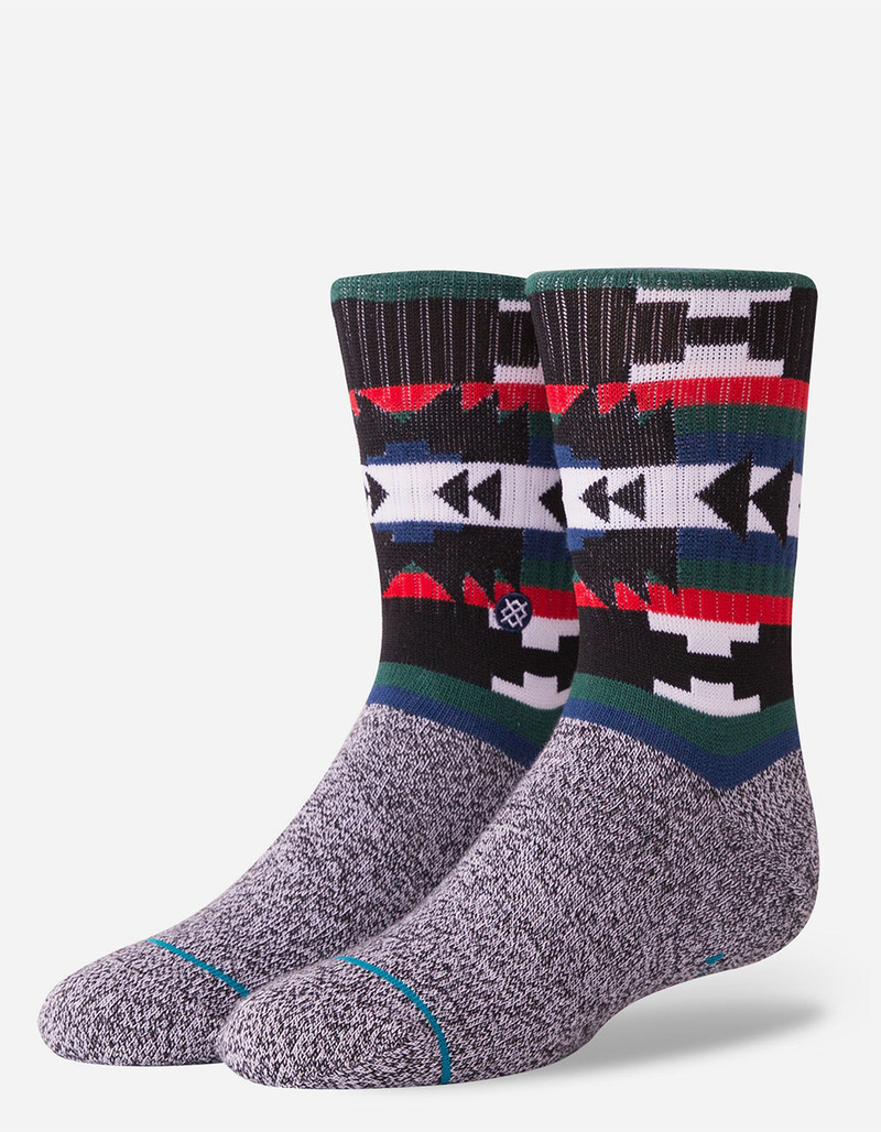 STANCE Seapunk Boys Crew Socks image number 0