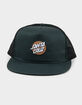 SANTA CRUZ Embroidered Structured Trucker Hat image number 2