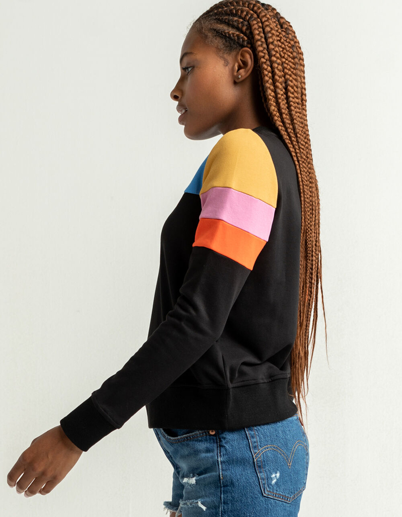 SANTA CRUZ Classic Dot Womens Pullover Sweatshirt image number 1