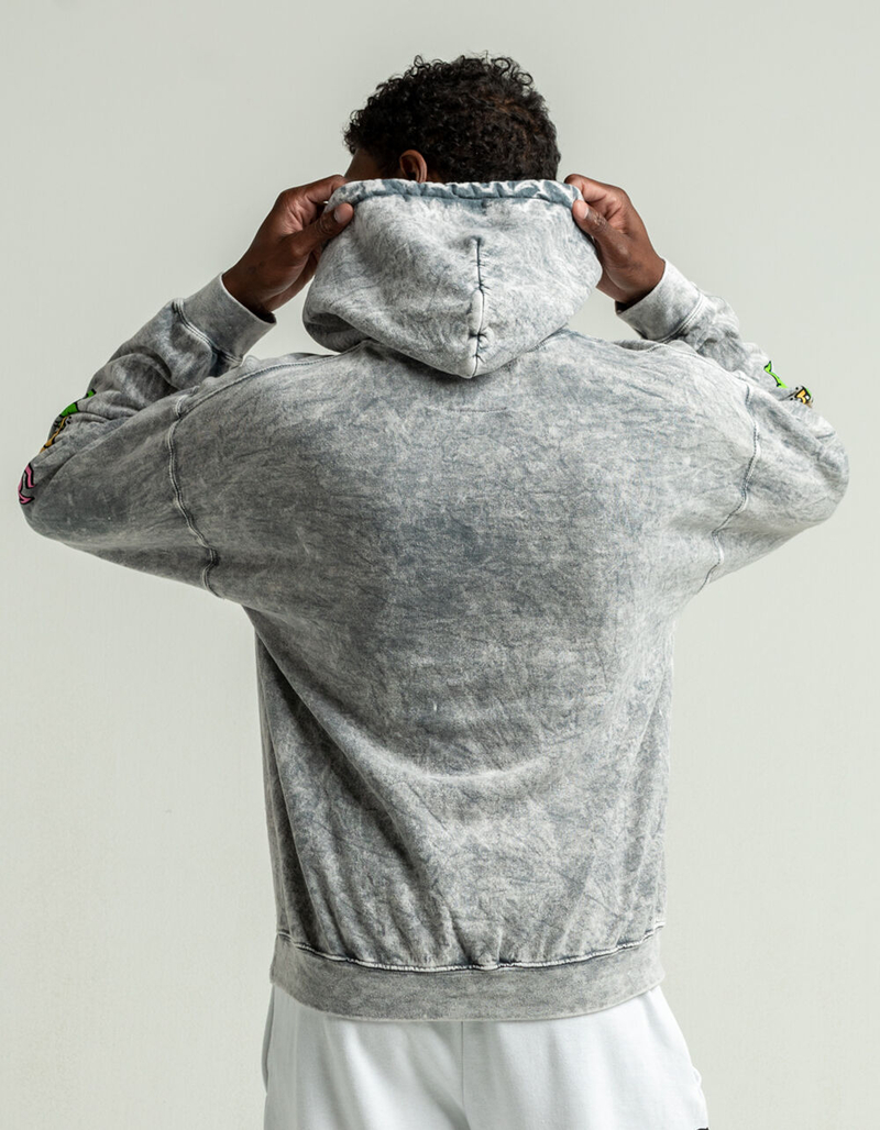 RSQ x Keith Haring Mens Hoodie image number 6