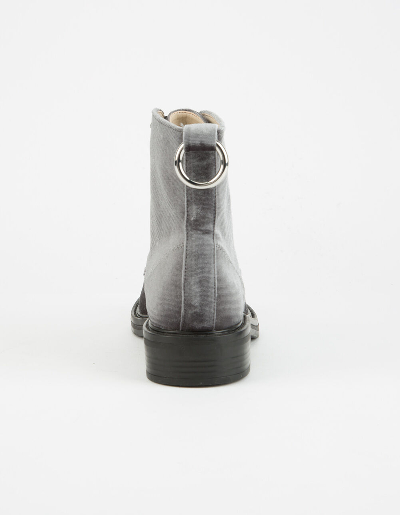 DOLCE VITA Bardot Womens Combat Boots image number 3