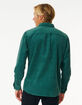 RIP CURL State Cord Mens Button Up Corduroy Shirt image number 2