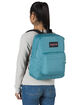 JANSPORT Superbreak Plus Teal Backpack image number 3