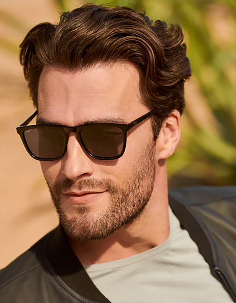 WMP EYEWEAR Wesley Polarized Sunglasses image number 5