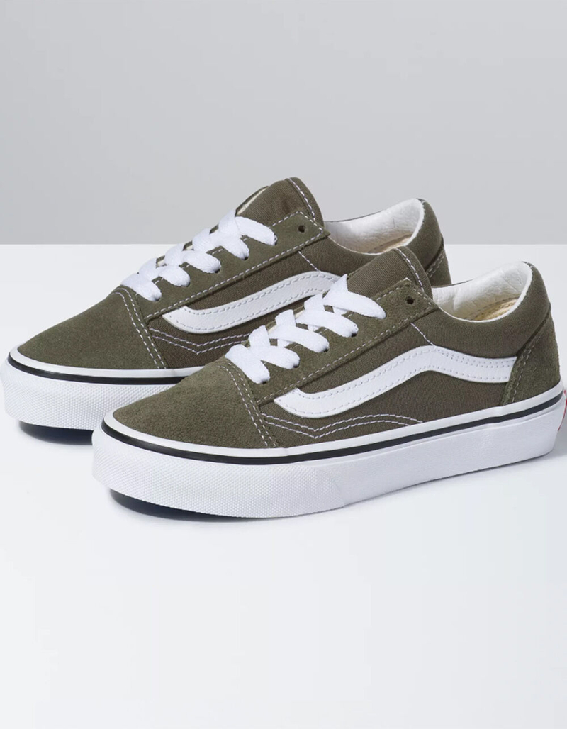 VANS Old Skool Kids Shoes image number 0