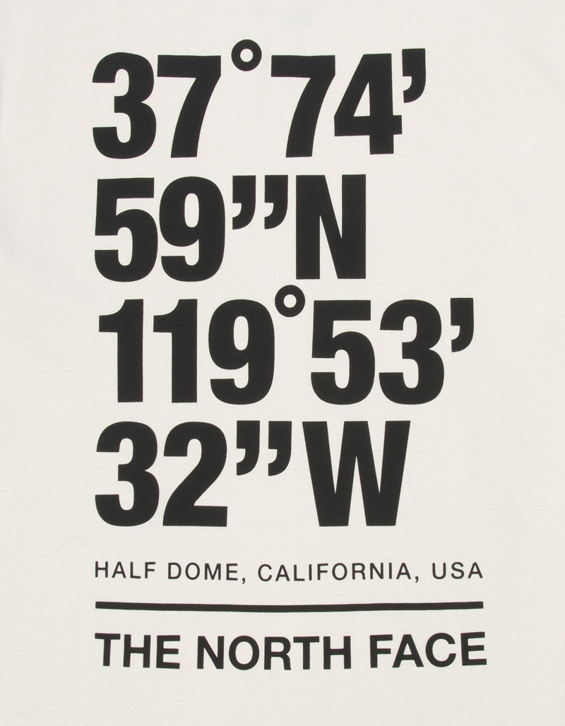 THE NORTH FACE Coordinates Mens Tee image number 2