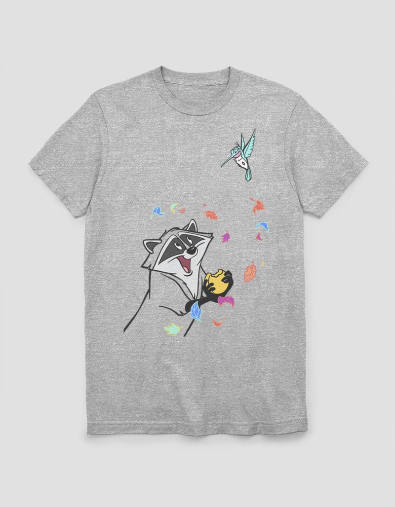 POCOHONTAS Meeko And Flit Tee image number 0