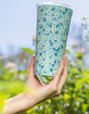 CORKCICLE 16 oz Floral Tumbler image number 2