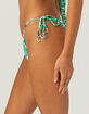 RHYTHM Fern Tie Side High Cut Bikini Bottoms image number 3