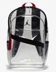 JORDAN Clear Air Patrol Backpack image number 1