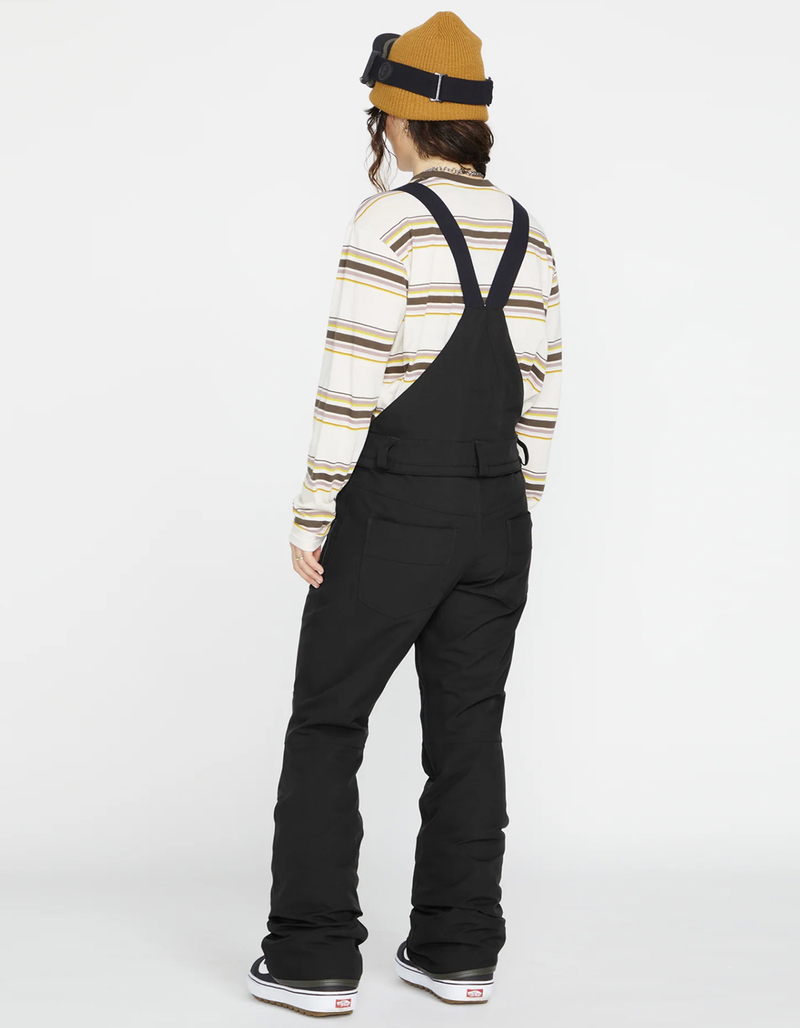 VOLCOM Swift Womens Snow Bib Overalls image number 1