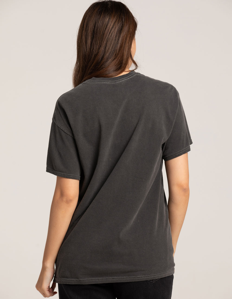 KISS Gene Simmons Womens Boyfriend Tee image number 2