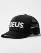 DEUS EX MACHINA Caps Mens Trucker Hat image number 1