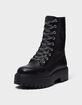 TIMBERLAND Stone Street Womens Fold Over Platform Boots image number 3