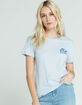 BILLABONG Dream All Day Womens Tee image number 3