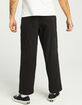 RSQ Mens Loose Cargo Ripstop Pants image number 6