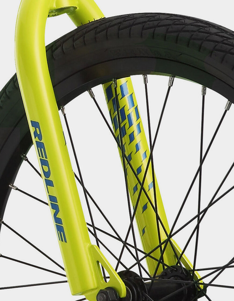 REDLINE Roam 20" Kids Green Bike image number 3