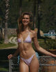 BRIGHT SWIMWEAR Melody Bikini Bottom image number 1