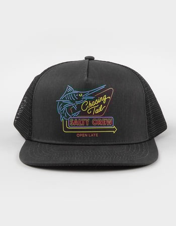 SALTY CREW Good Times Trucker Hat Alternative Image