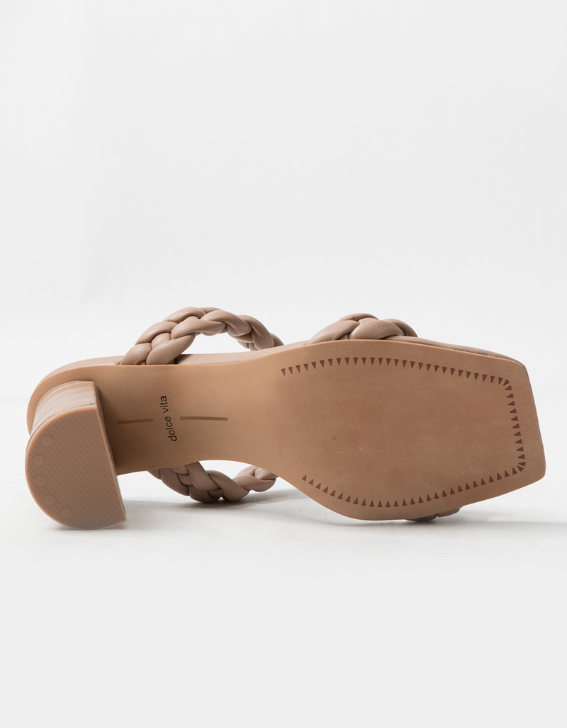 DOLCE VITA Paily Braid Womens Heel image number 2