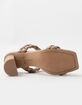 DOLCE VITA Paily Braid Womens Heel image number 3