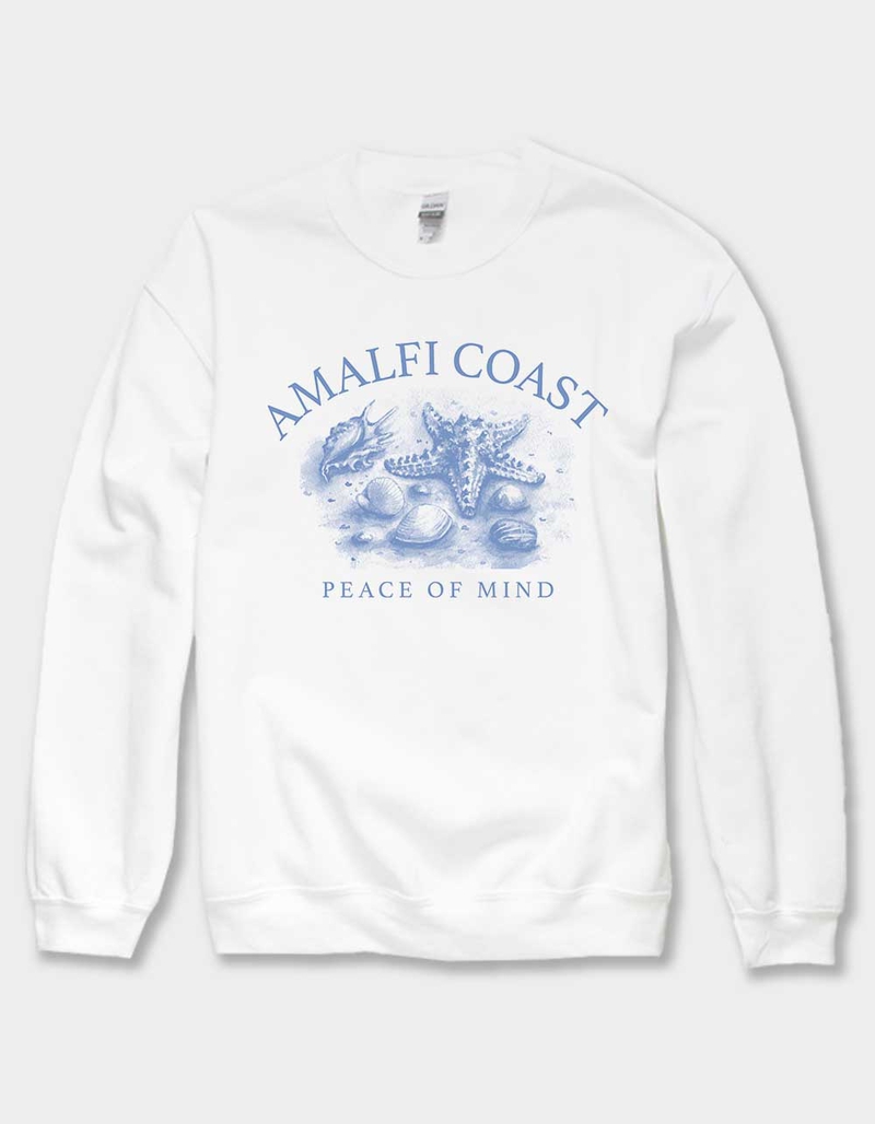 FULL TILT Amalfi Coast Unisex Crewneck Sweatshirt image number 0