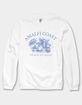 FULL TILT Amalfi Coast Unisex Crewneck Sweatshirt image number 1