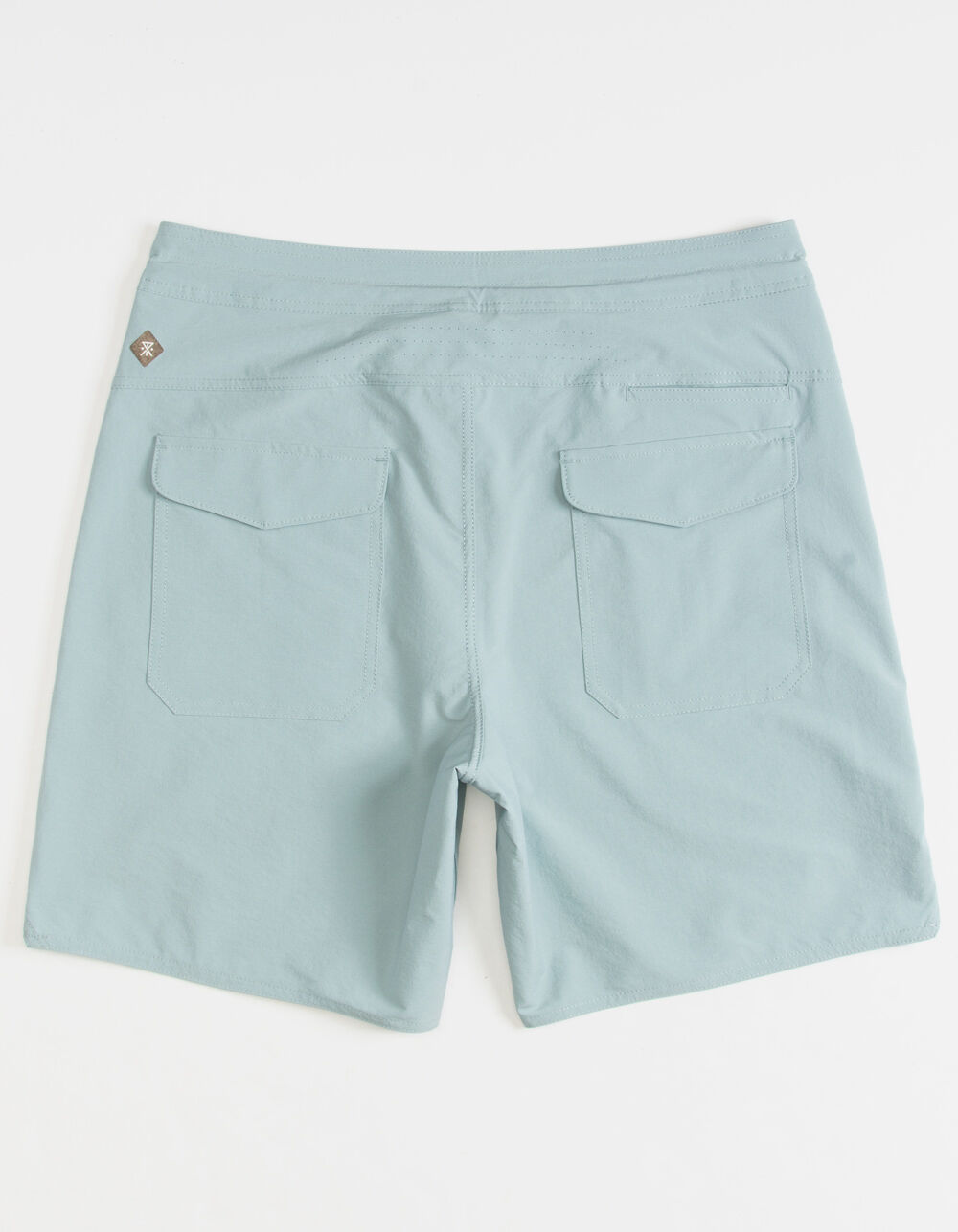 ROARK Layover Trail Mens Shorts - LTBLU 