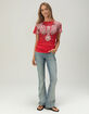 AFFLICTION Kingdom Womens Tee image number 2