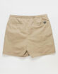 RSQ Mens 6" Pull On Shorts image number 3