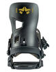 ROME SNOWBOARDS Crux Mens Black Bindings image number 4