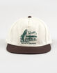 BRIXTON Catch & Release Snapback Hat  image number 2