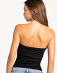 FREE PEOPLE Talk About It Womens Tube Top image number 3