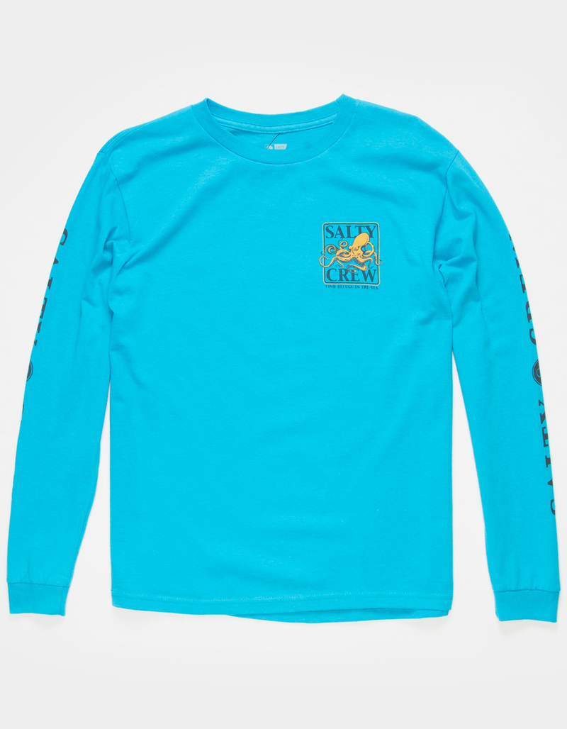 SALTY CREW Ink Slinger Boys Tee image number 1