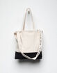 CHAMPION Foundation Black Tote Bag image number 2