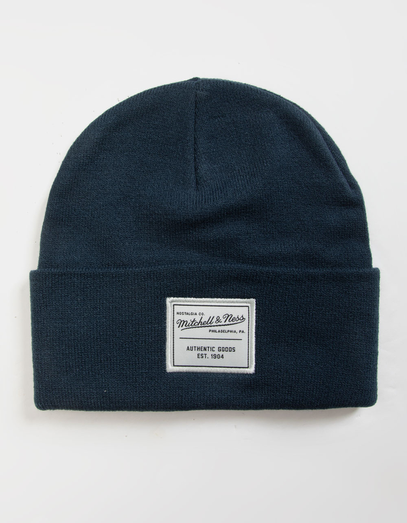 MITCHELL & NESS Trotter Beanie image number 1