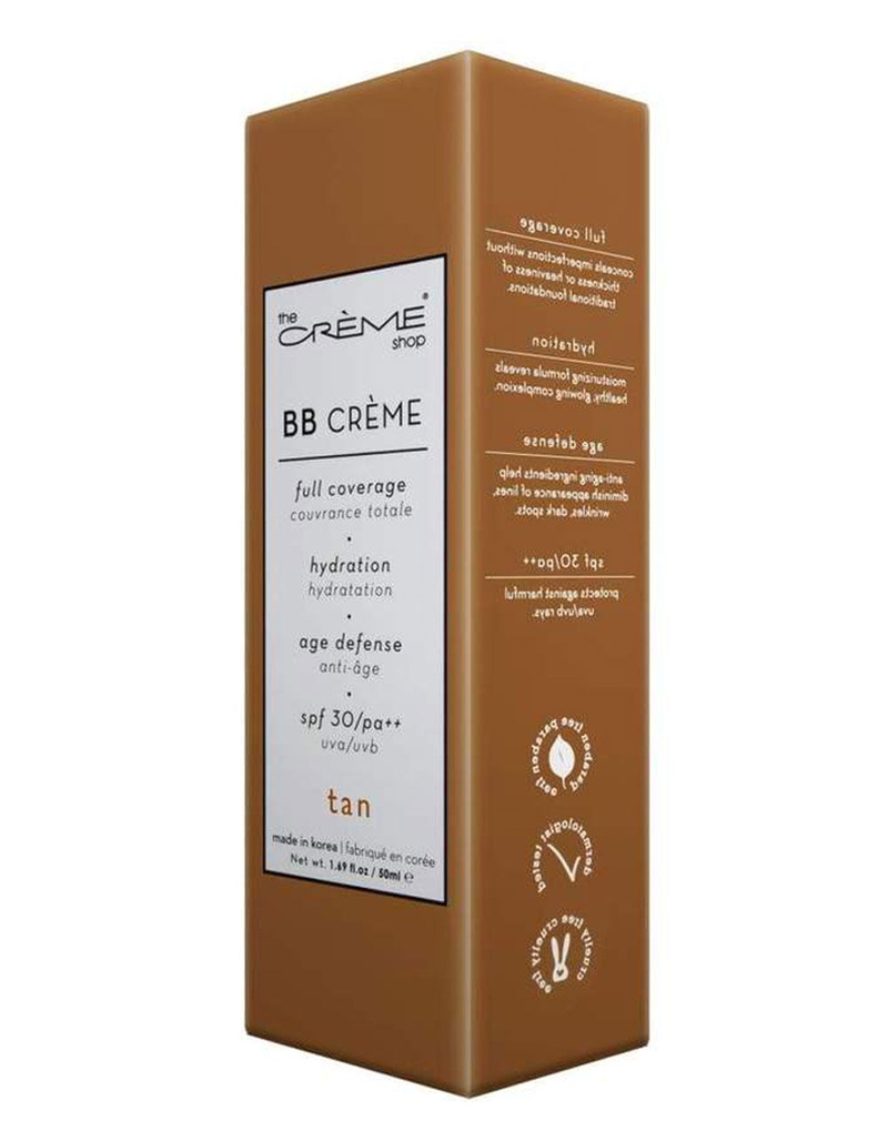 THE CREME SHOP BB Creme In Tan SPF 30 image number 1
