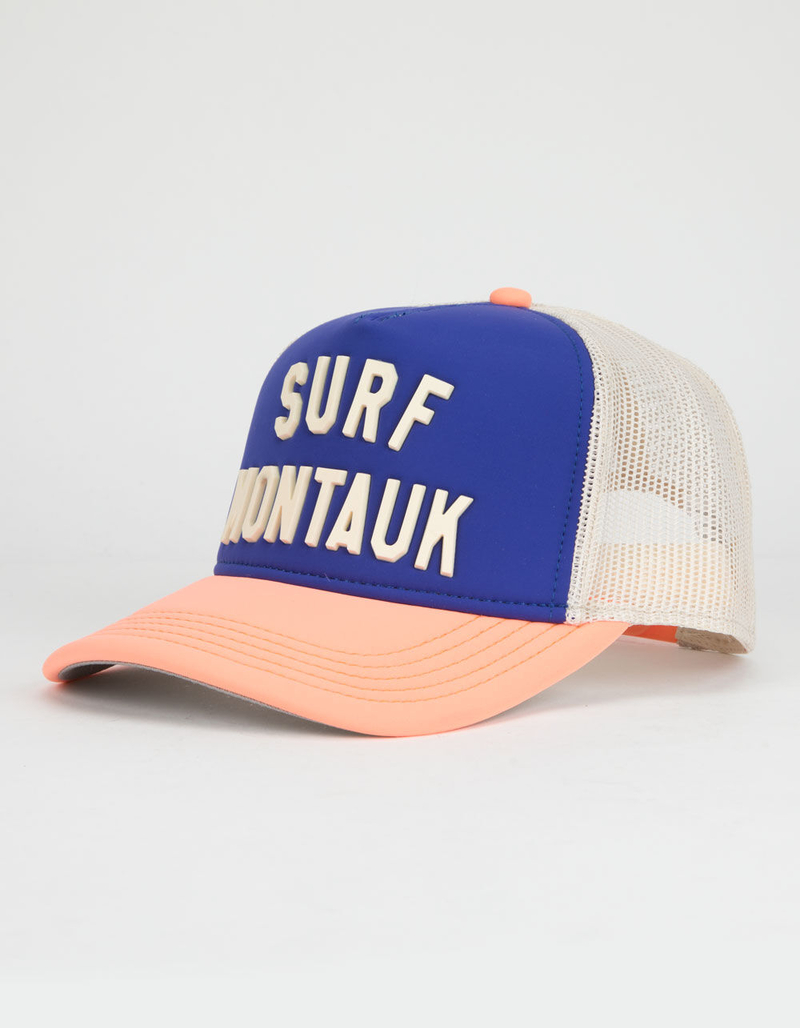 AMERICAN NEEDLE Montauk Womens Trucker Hat image number 0