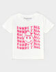 PRINCE PETER Howdy Smiley Girls Tee image number 1