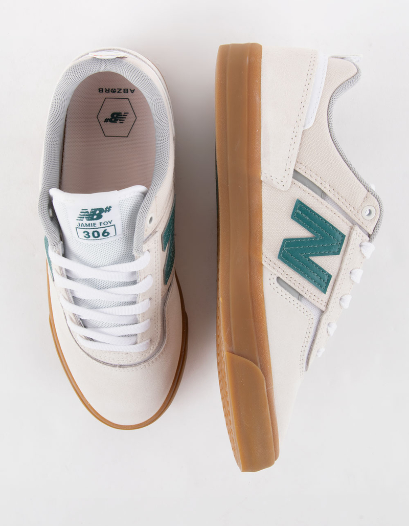 NEW BALANCE Numeric Jamie Foy 306 Shoes image number 4