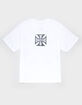 WEST COAST CHOPPERS Core Logo Mens Boxy Tee image number 2