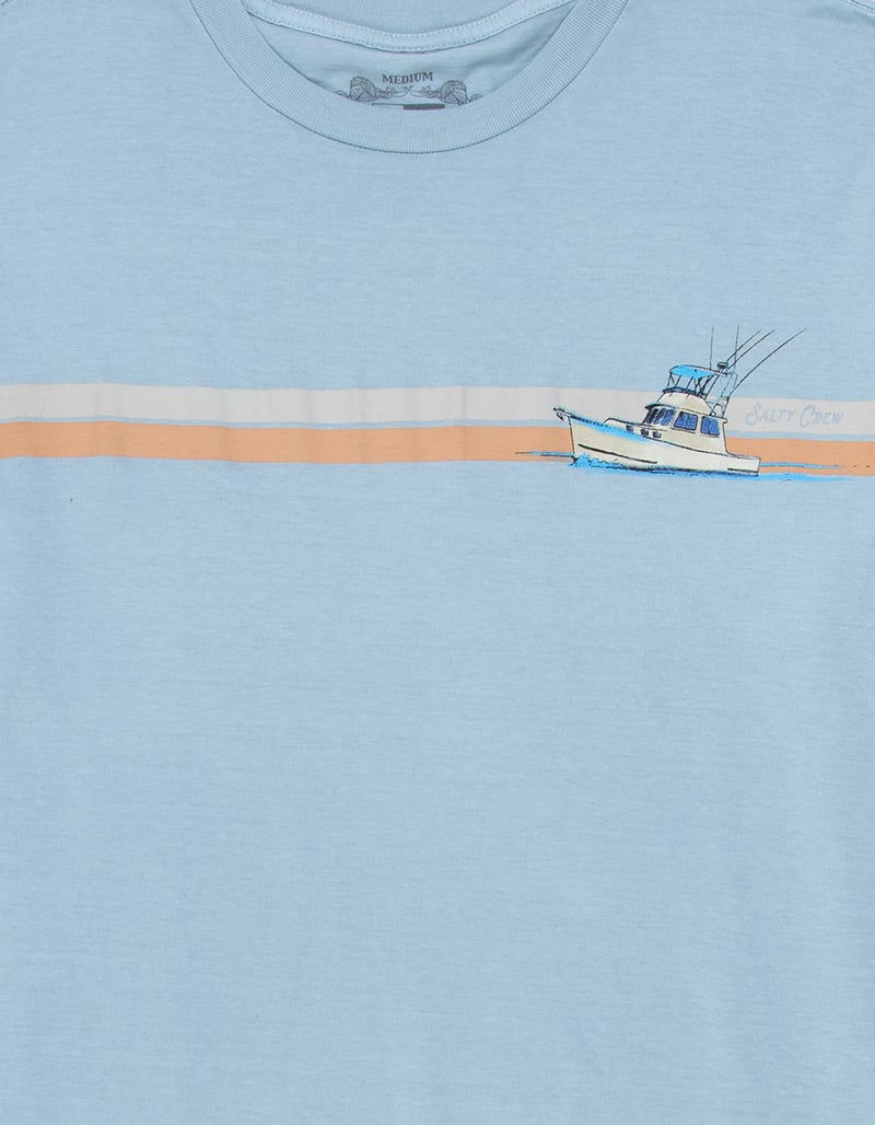 SALTY CREW Water Line Mens Tee image number 1