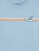 SALTY CREW Water Line Mens Tee image number 2