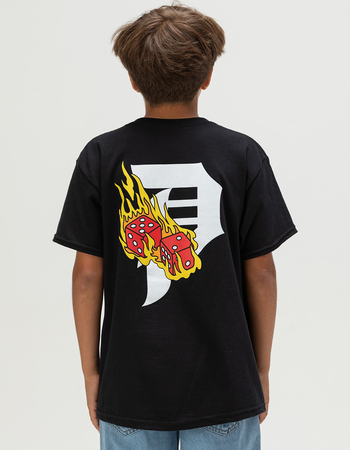 PRIMITIVE Roll Out Boys Tee Primary Image