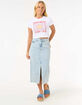RIP CURL Cala Womens Baby Tee image number 5
