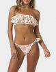 O'NEILL Camellia Floral Diaz Womens Bikini Top O'NEILL Camellia Floral Diaz Womens Bikini Top