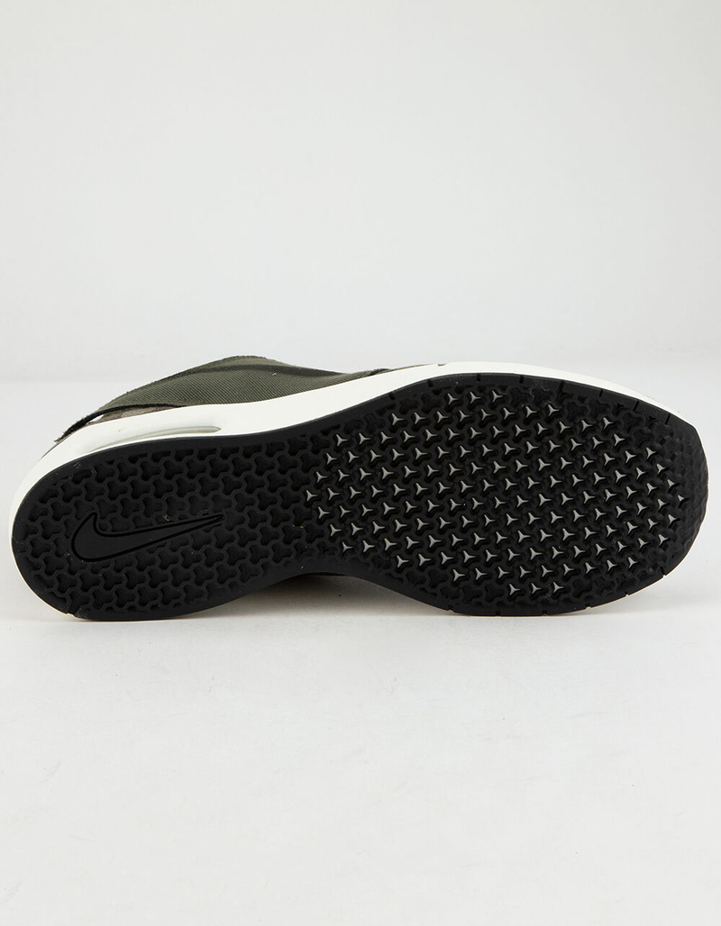 NIKE SB Air Max Janoski 2 Premium Iguana & Cargo Khaki Shoes image number 5