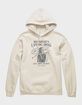 SKELETON Reaper's Landscaping Unisex Hoodie image number 1