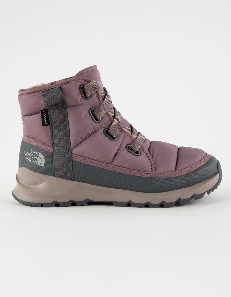 THE NORTH FACE ThermoBall ™ Lace Up Luxe Womens Waterproof Boots  