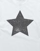STAR Distressed Unisex Tee image number 2